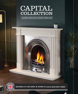 capital collection fireplaces brochure